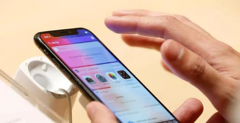 庐江苹果手机维修分享点击iPhone 屏幕没有响应怎么办 